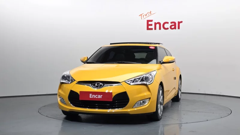 Hyundai Veloster
