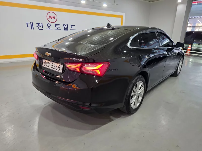 Daewoo Malibu