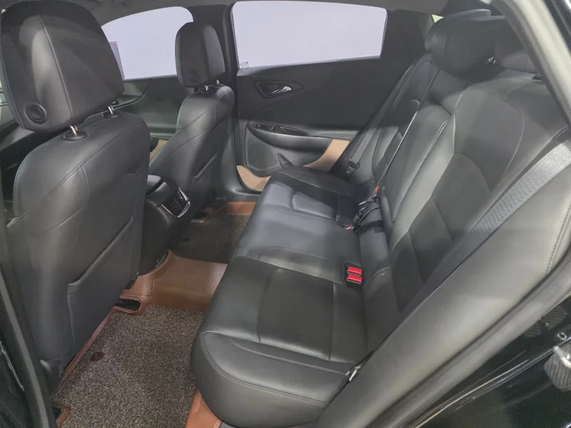 Daewoo Malibu