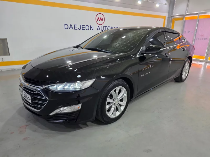 Daewoo Malibu