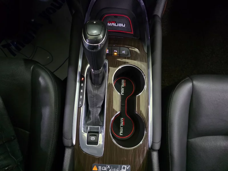 Daewoo Malibu