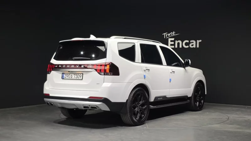 Kia Mohave