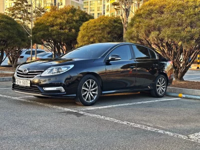 Renault Samsung SM5