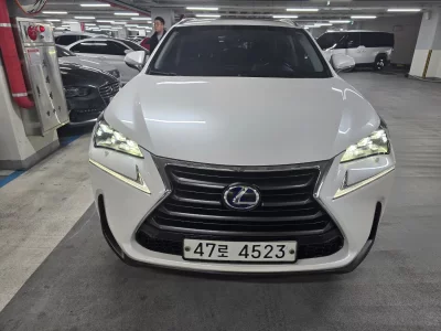 Lexus NX300h
