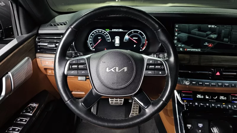 Kia Mohave
