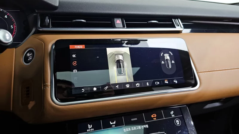 Land Rover RANGE ROVER VELAR