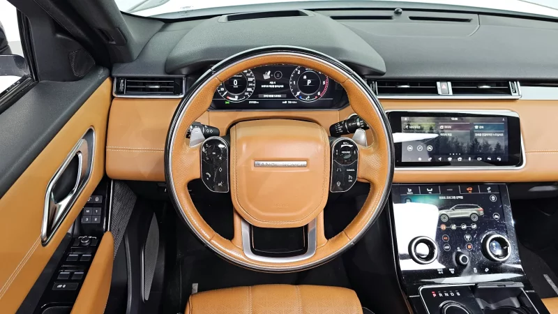 Land Rover RANGE ROVER VELAR