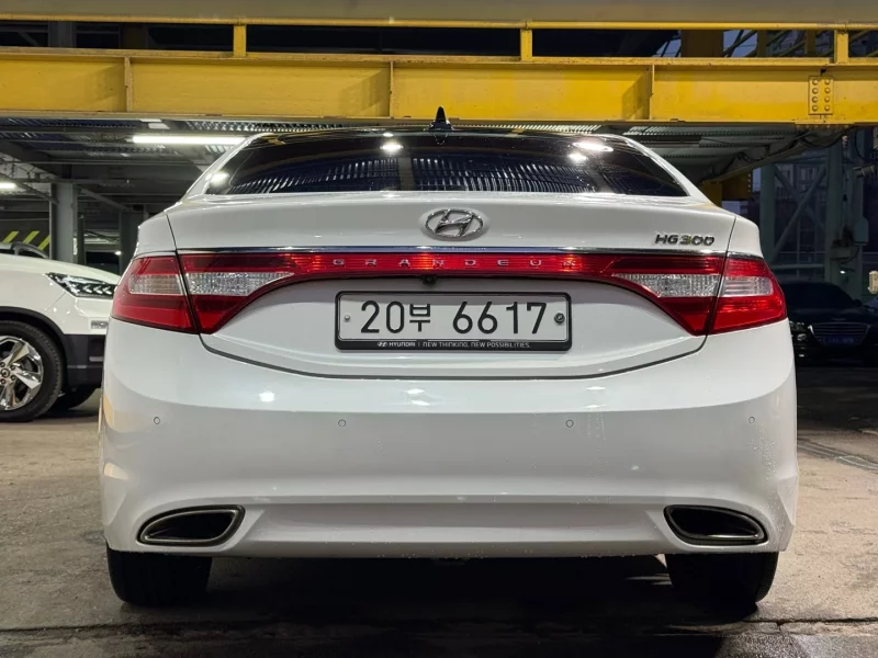 Hyundai Grandeur