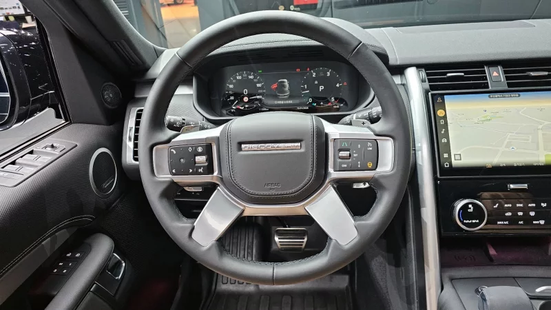 Land Rover DISCOVERY