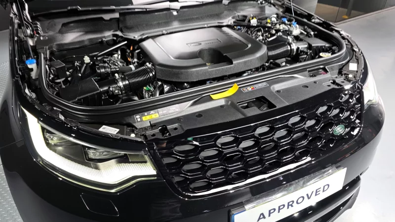 Land Rover DISCOVERY