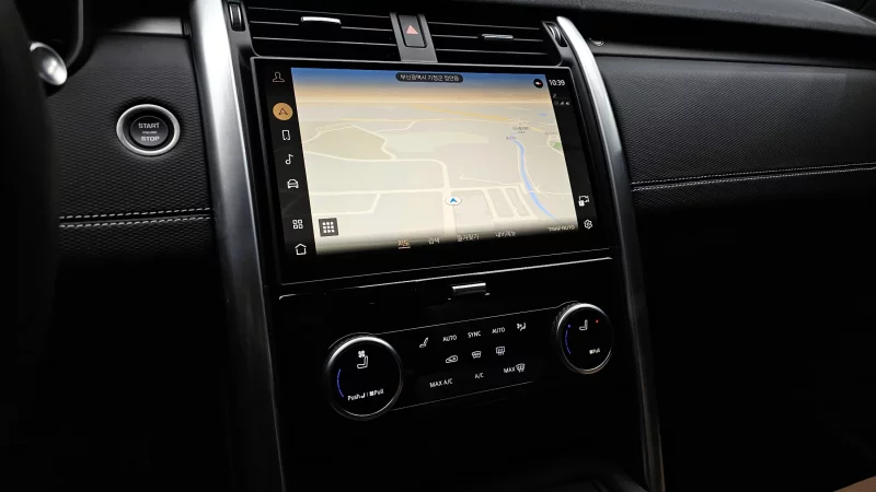 Land Rover DISCOVERY