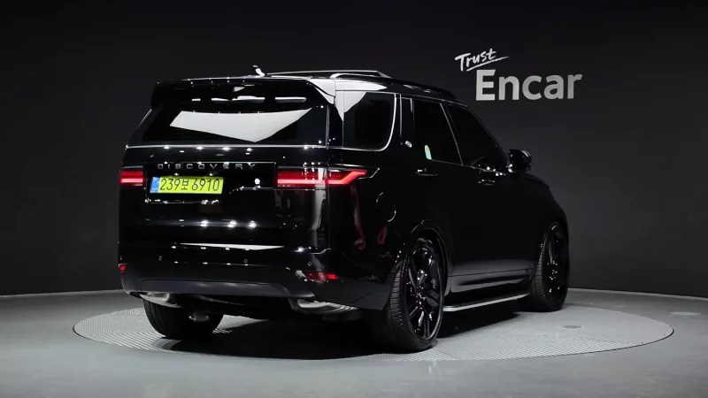 Land Rover DISCOVERY