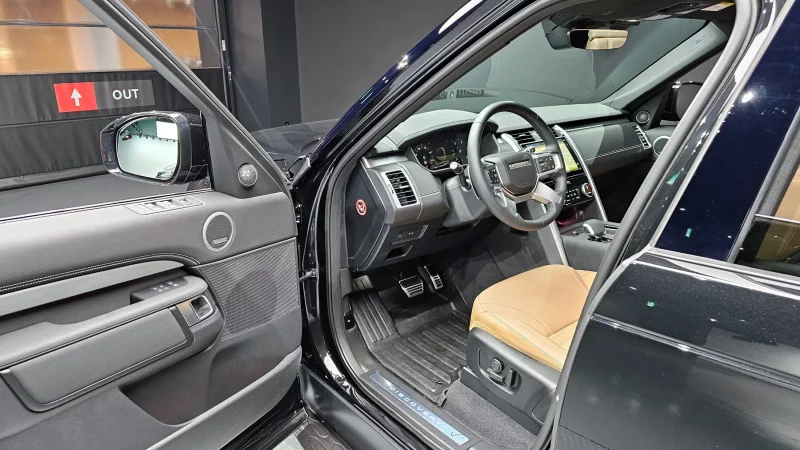 Land Rover DISCOVERY