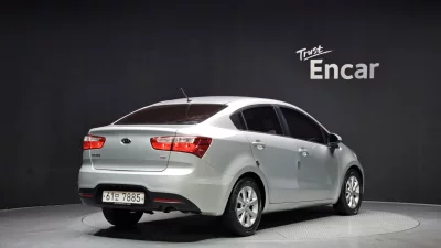 Kia pride