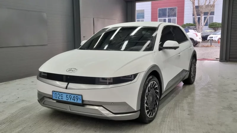 Hyundai Ioniq5