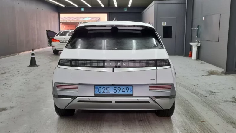 Hyundai Ioniq5