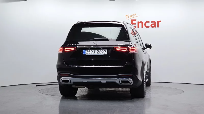 Mercedes-Benz GLS-Class