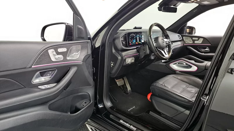 Mercedes-Benz GLS-Class