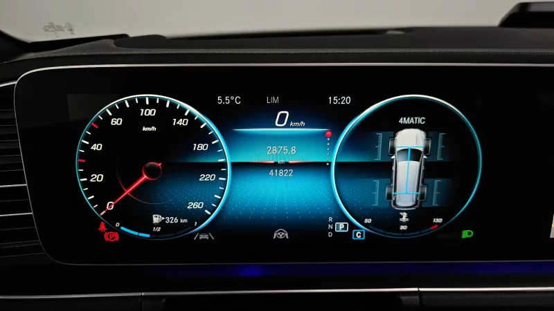 Mercedes-Benz GLS-Class