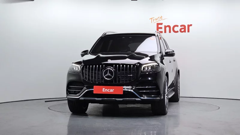 Mercedes-Benz GLS-Class