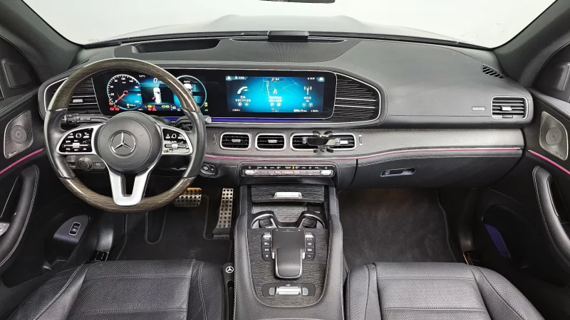 Mercedes-Benz GLS-Class
