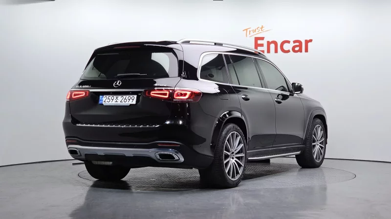 Mercedes-Benz GLS-Class