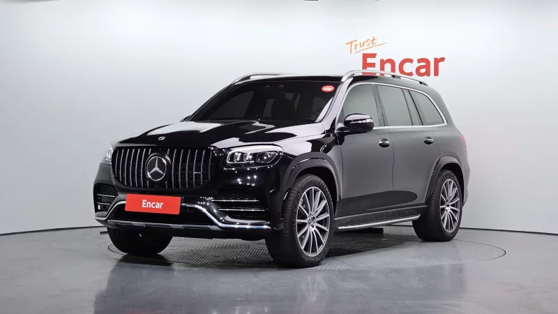 Mercedes-Benz GLS-Class