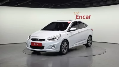 Hyundai Accent