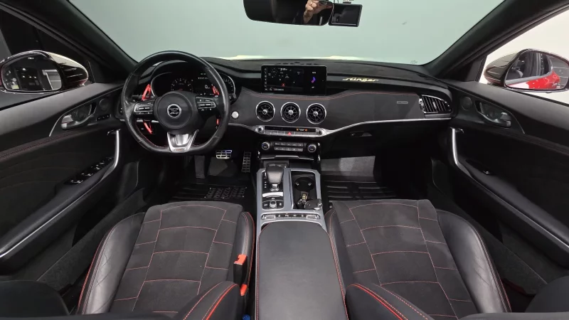 Kia Stinger