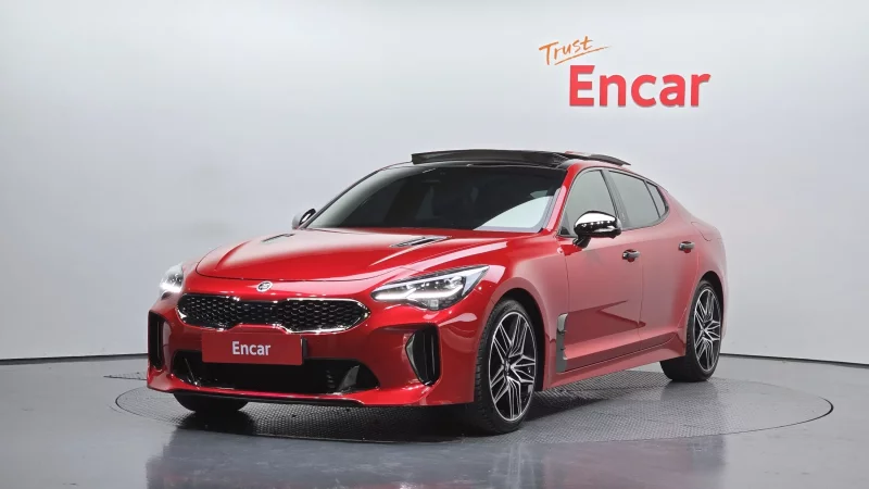 Kia Stinger