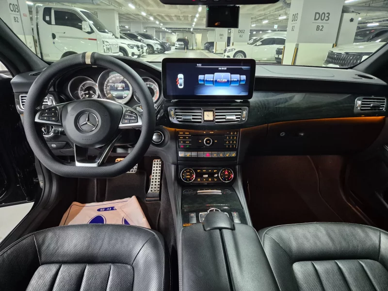 Mercedes-Benz CLS-Class