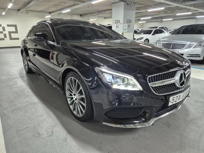 Mercedes-Benz CLS-Class