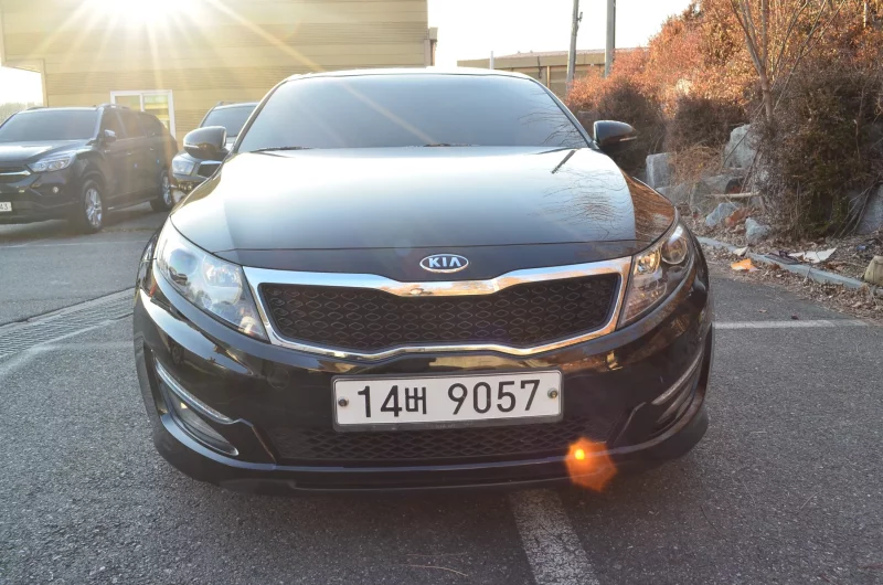 Kia K5