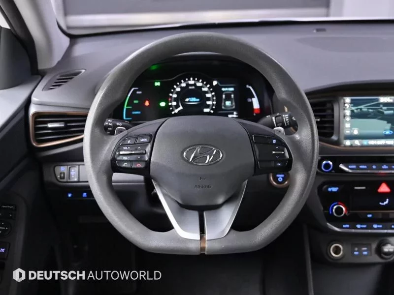 Hyundai Ioniq