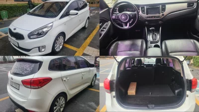 Kia Carens