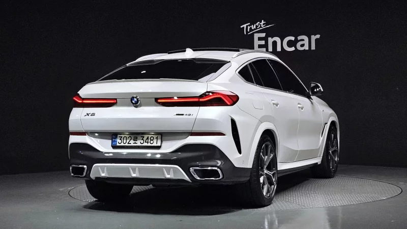 BMW X6