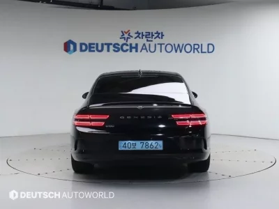 Genesis Electrified G80