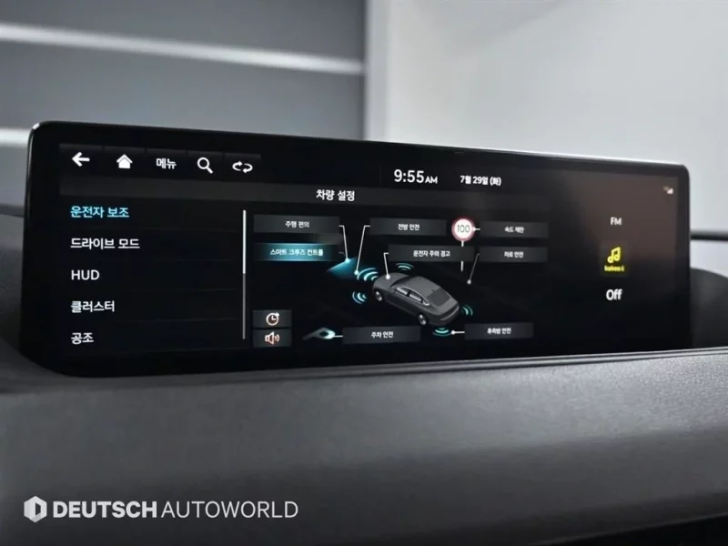 Genesis Electrified G80