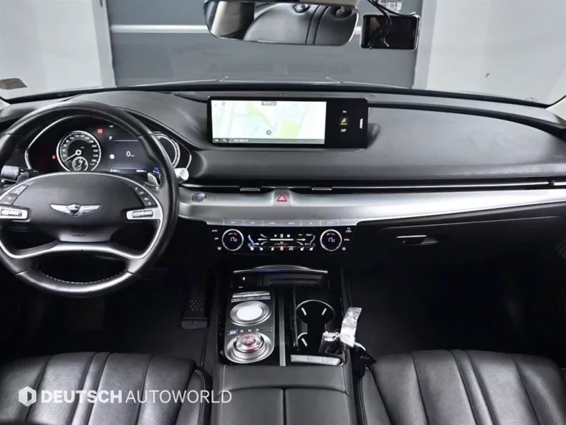 Genesis Electrified G80