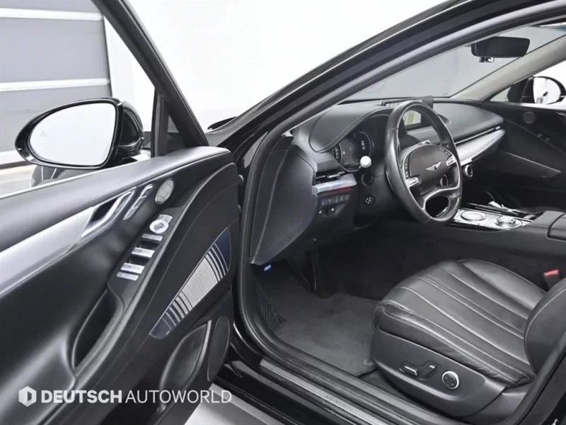 Genesis Electrified G80