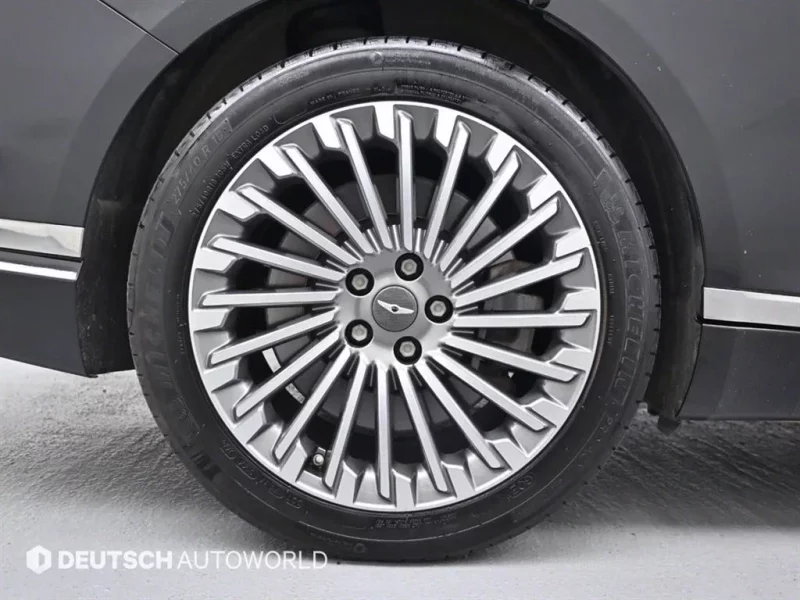 Genesis Electrified G80