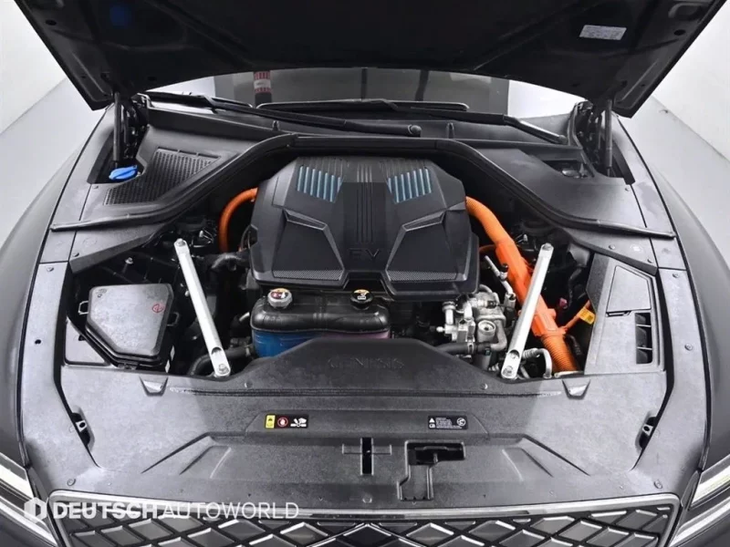 Genesis Electrified G80