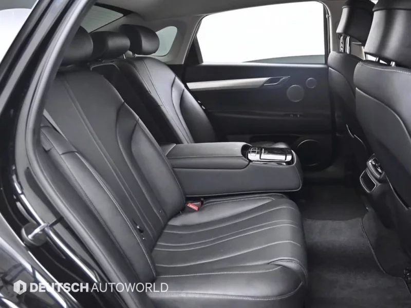 Genesis Electrified G80