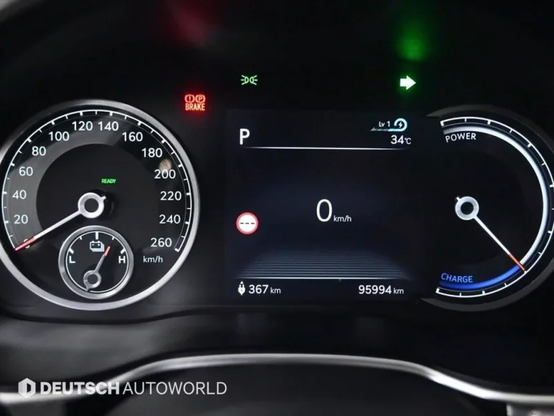 Genesis Electrified G80