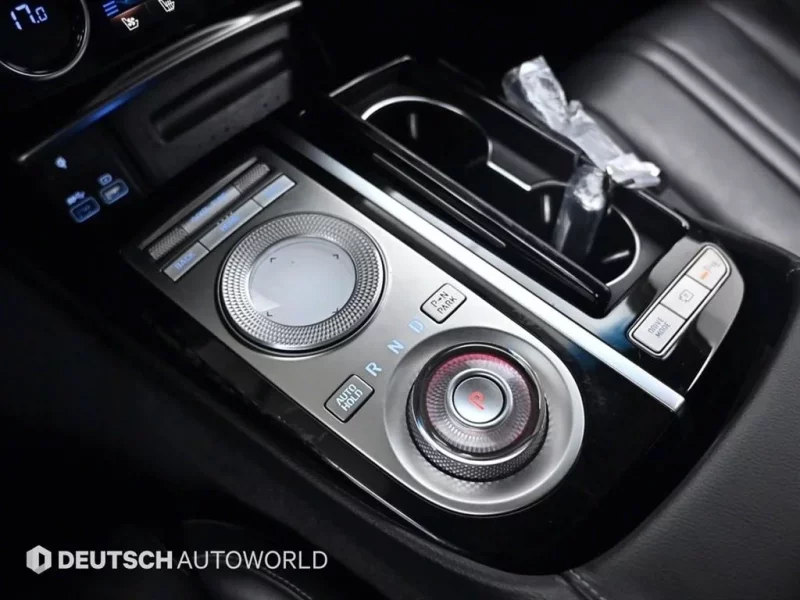 Genesis Electrified G80