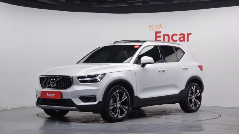 Volvo XC40
