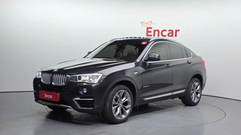 BMW X4