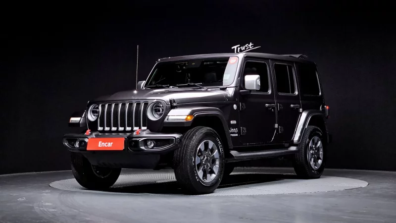 Jeep WRANGLER