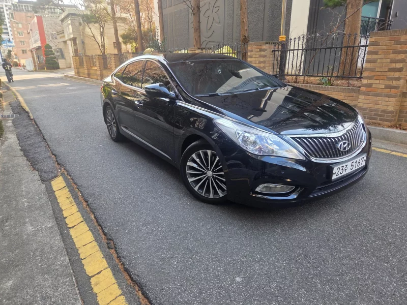 Hyundai Grandeur