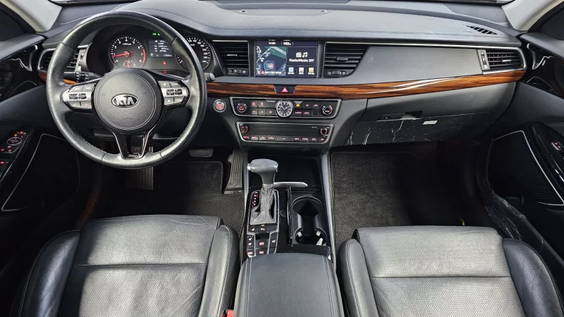 Kia K7
